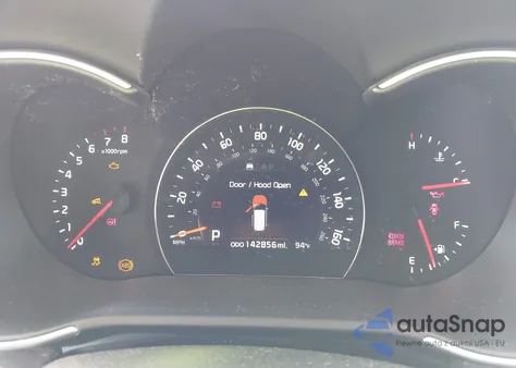 2014 Kia Sorento Lx z USA, uszkodzony, nr VIN 5XYKT3A61EG527244